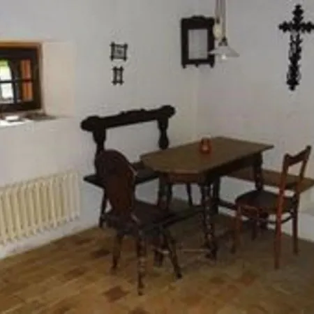 In In West Bohemia With Garden Ferienhaus *