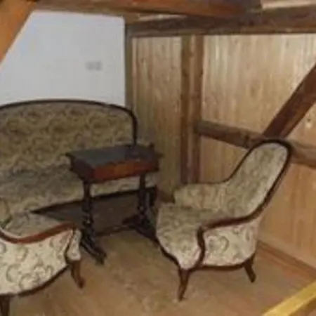 Casa de Férias In In West Bohemia With Garden *