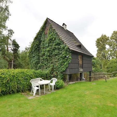 Casa de Férias In In West Bohemia With Garden Nejdek
