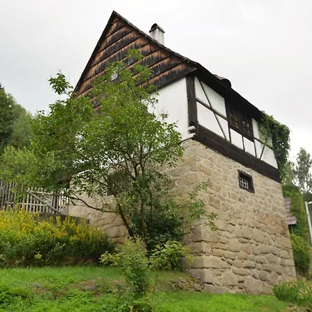 In In West Bohemia With Garden